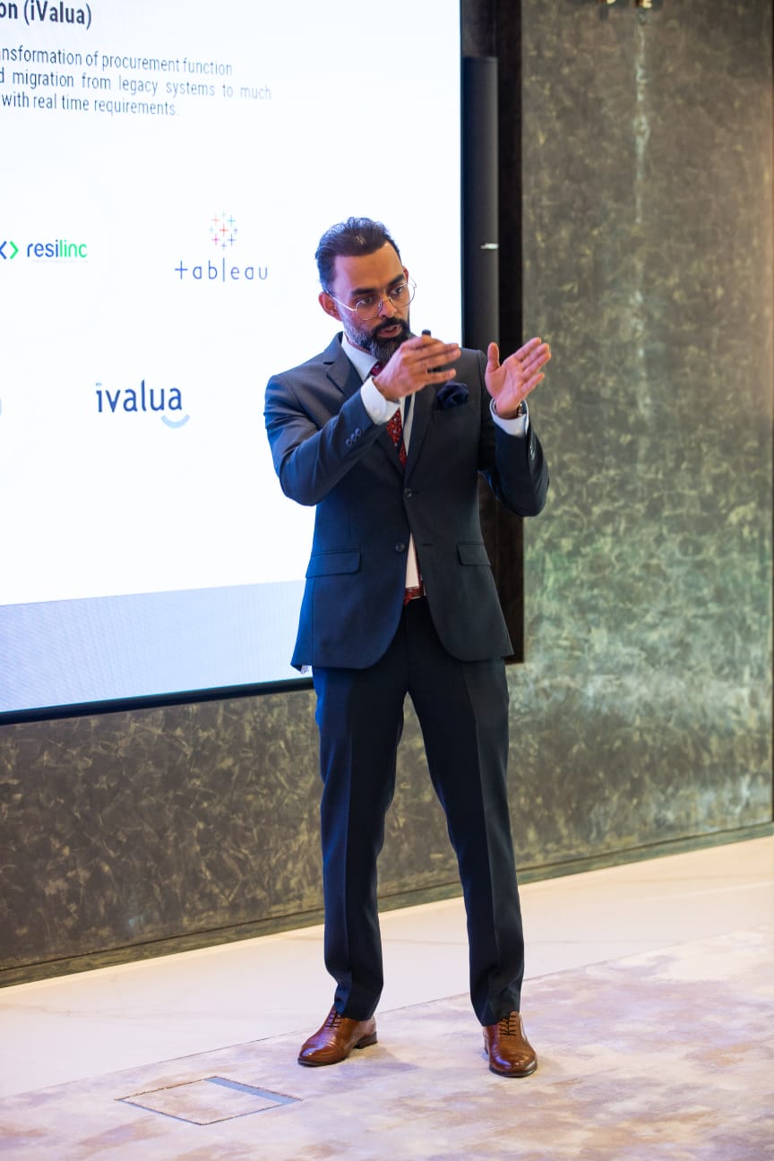 Zeeshan Sabri — Dubai Internet City, Motorola Solutions